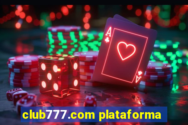 club777.com plataforma